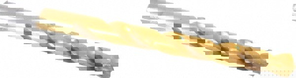 Jobber Length Drill Bit: Letter X, 118 &deg;, High Speed Steel